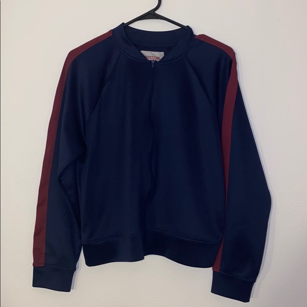 bomber jacket